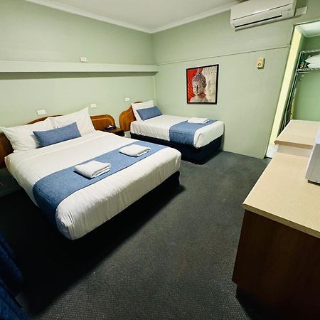 Ardeanal Motel Вест-Вайалонг Екстер'єр фото