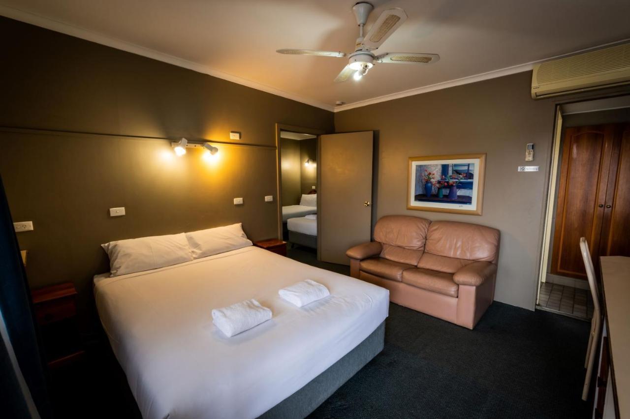 Ardeanal Motel Вест-Вайалонг Екстер'єр фото