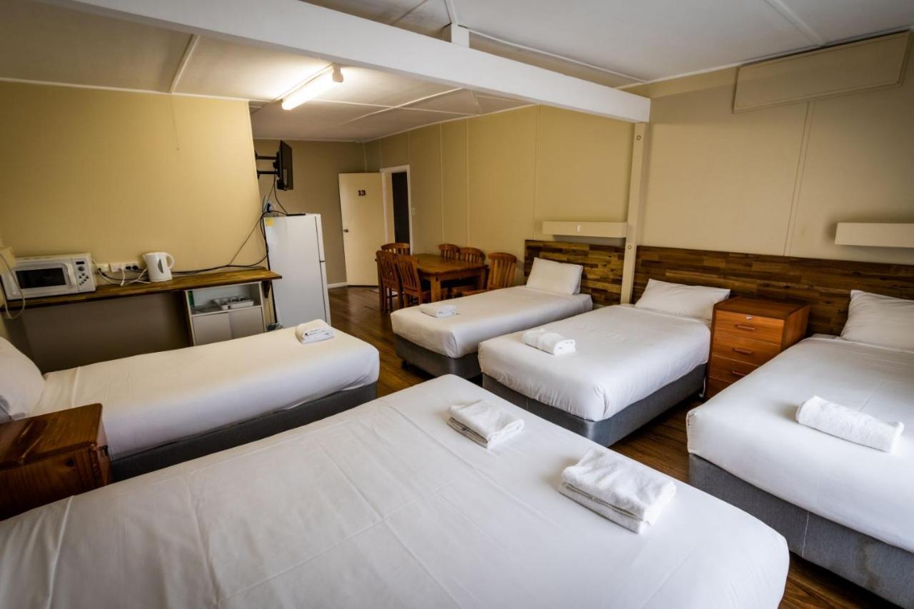 Ardeanal Motel Вест-Вайалонг Екстер'єр фото