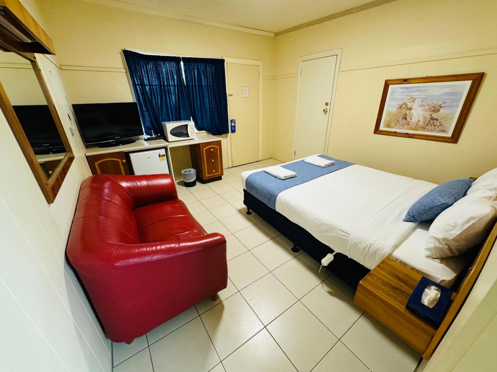 Ardeanal Motel Вест-Вайалонг Екстер'єр фото