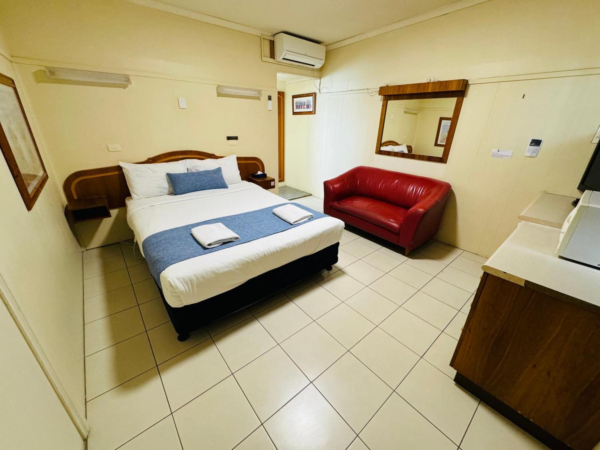 Ardeanal Motel Вест-Вайалонг Екстер'єр фото