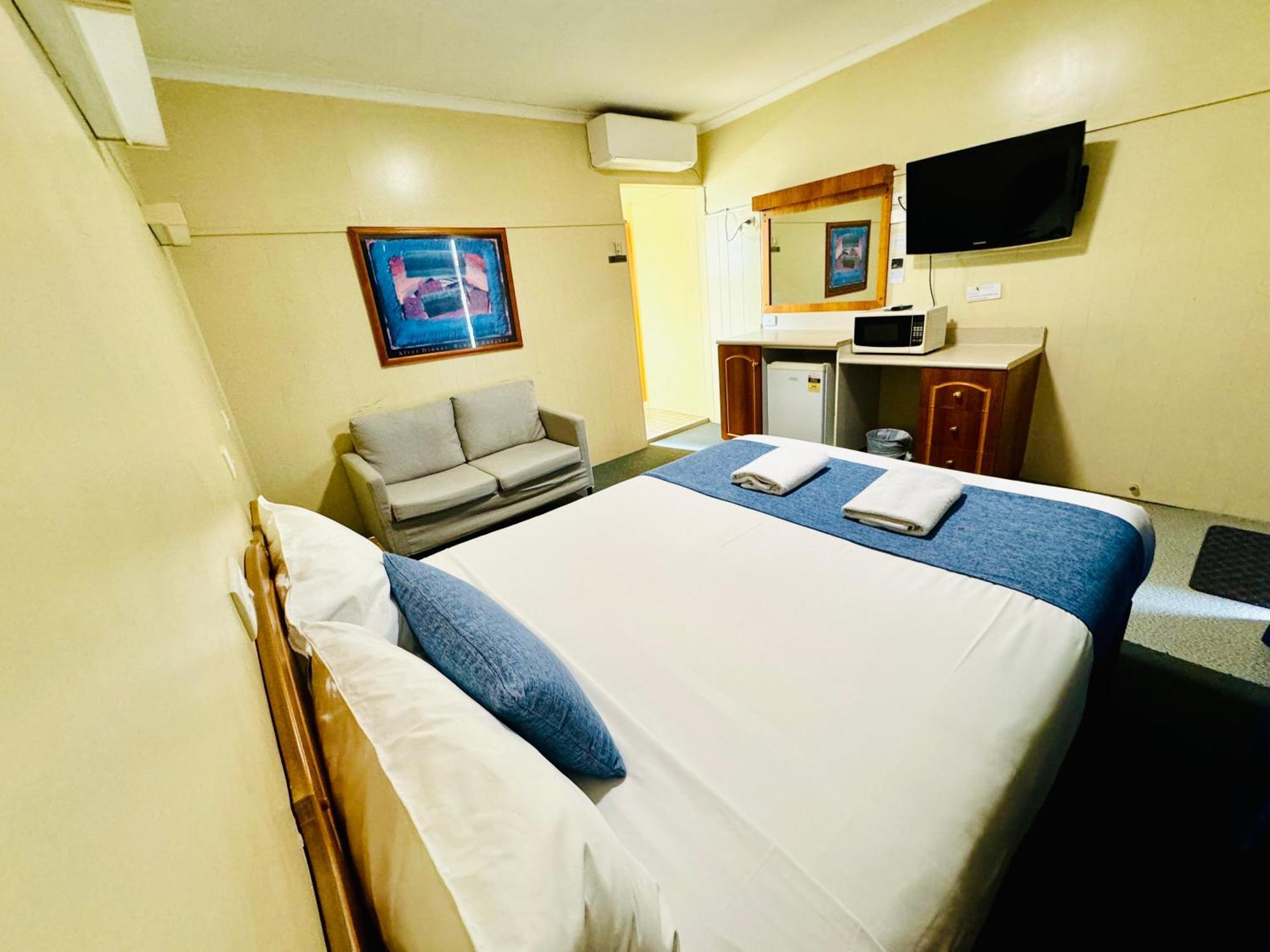 Ardeanal Motel Вест-Вайалонг Екстер'єр фото