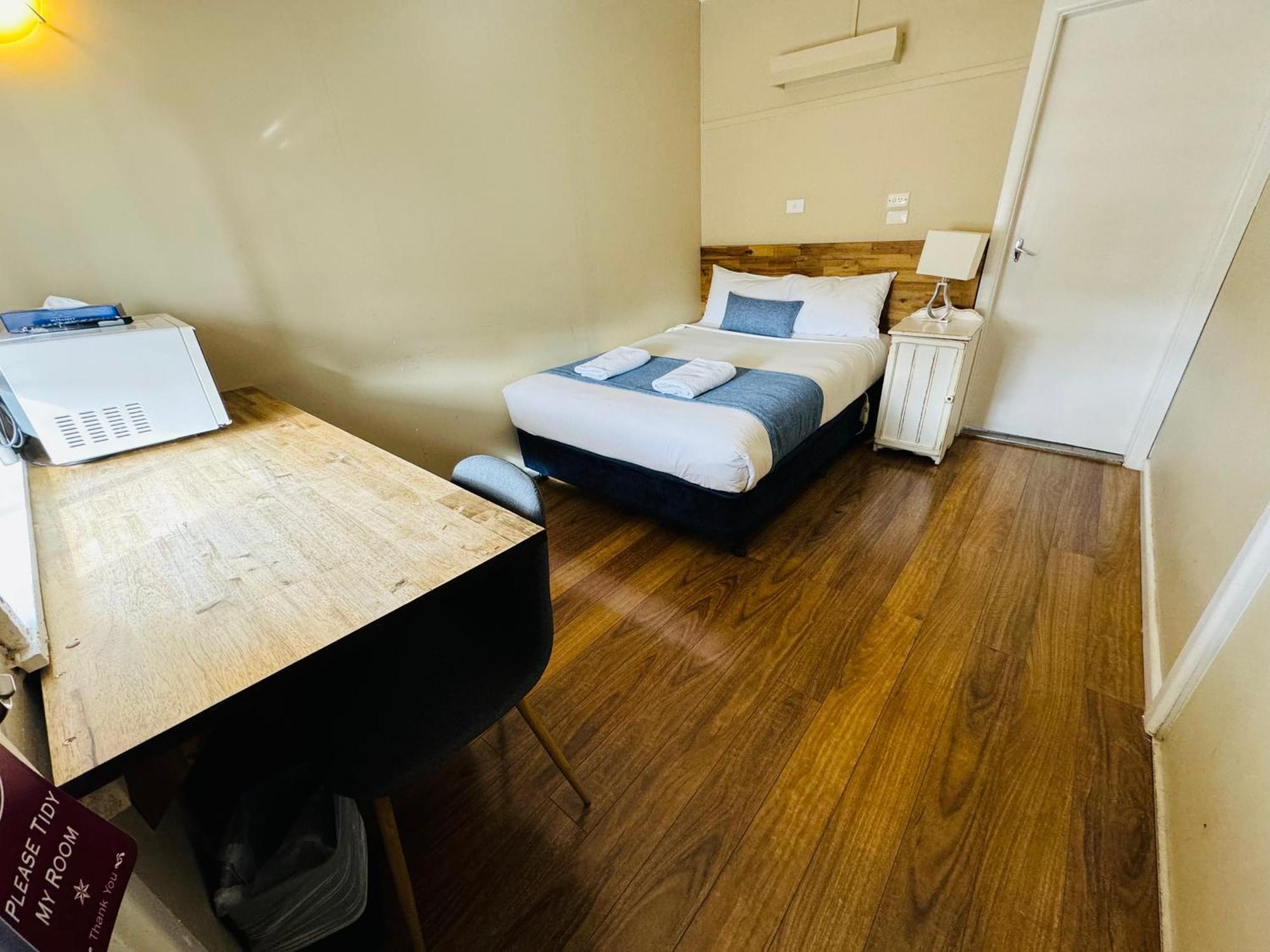 Ardeanal Motel Вест-Вайалонг Екстер'єр фото
