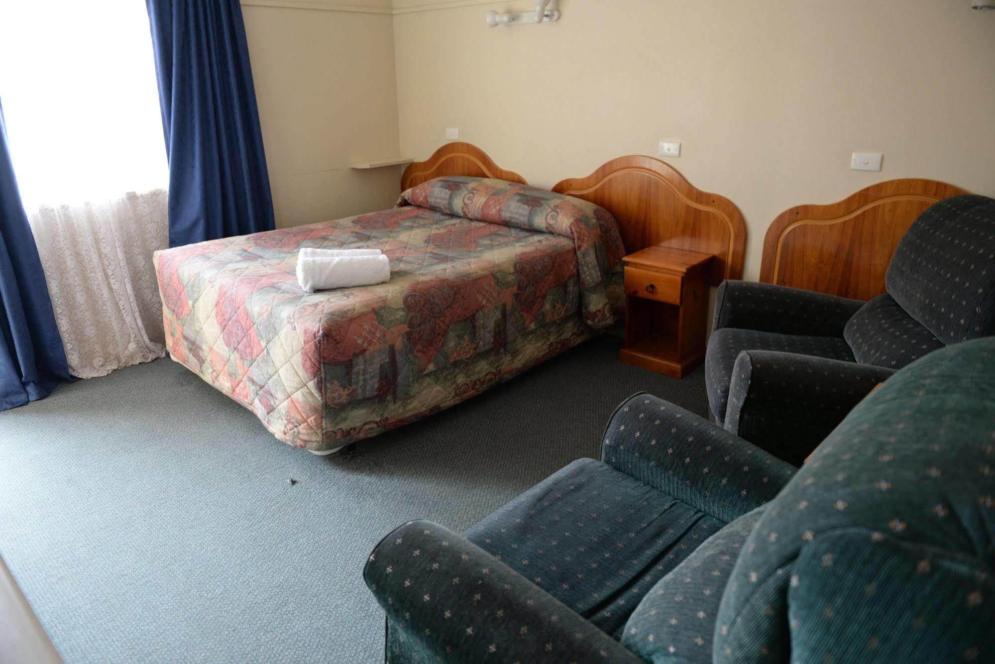 Ardeanal Motel Вест-Вайалонг Екстер'єр фото