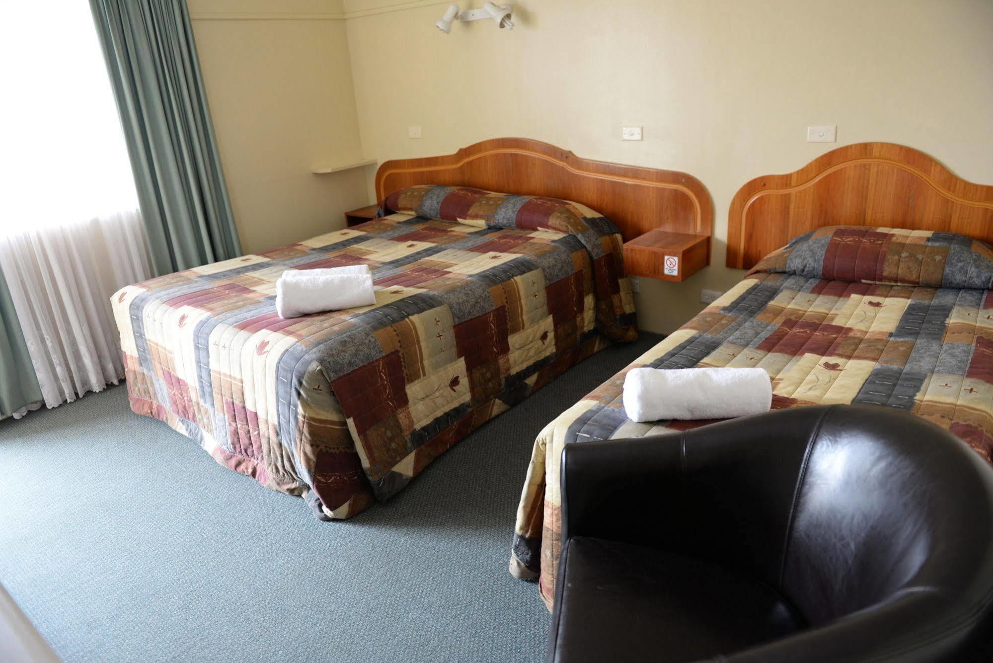 Ardeanal Motel Вест-Вайалонг Екстер'єр фото